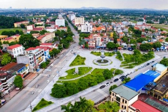 Xây dựng, phát triển đô thị Thủy Nguyên trở thành một đô thị văn minh, hiện đại