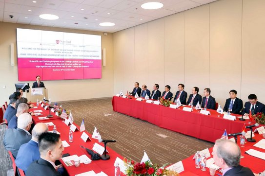Hải Phòng thúc đẩy hợp tác, xúc tiến đầu tư tại Hoa Kỳ