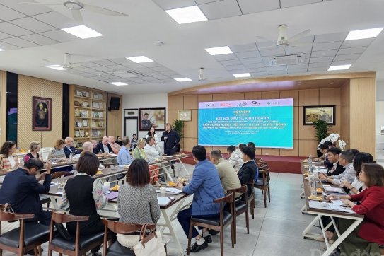 Hải Phòng: Kết nối đầu tư, kinh doanh với doanh nghiệp Hà Lan
