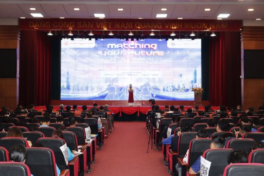 Kết nối các doanh nghiệp công nghệ cao Đài Loan (Trung Quốc) với nguồn nhân lực chất lượng cao tại thành phố Hải Phòng