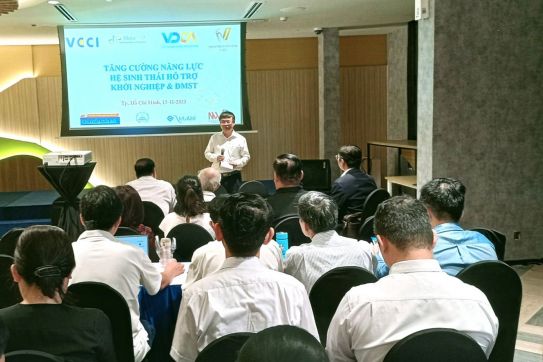 Kinh tế số và đổi mới sáng tạo: Chìa khóa phát triển bền vững cho doanh nghiệp khởi nghiệp