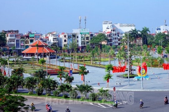 Xây dựng công viên, vườn hoa cây xanh: Điều chỉnh linh hoạt lộ trình thực hiện