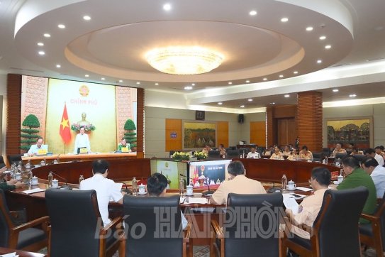 Chốt nghiên cứu xây mới đường sắt Lào Cai - Hà Nội - Hải Phòng