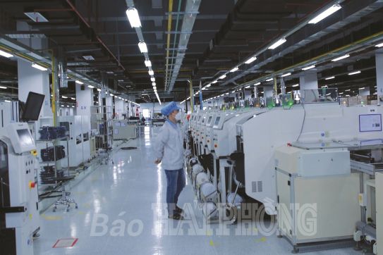 Hỗ trợ doanh nghiệp kết nối giao thương