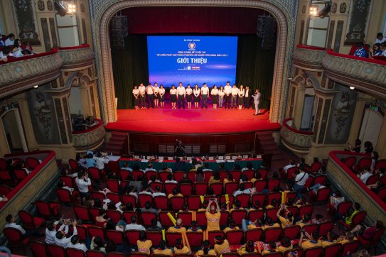 Ba đội thi tranh tài tìm hiểu pháp luật bảo vệ quyền lợi người tiêu dùng năm 2023