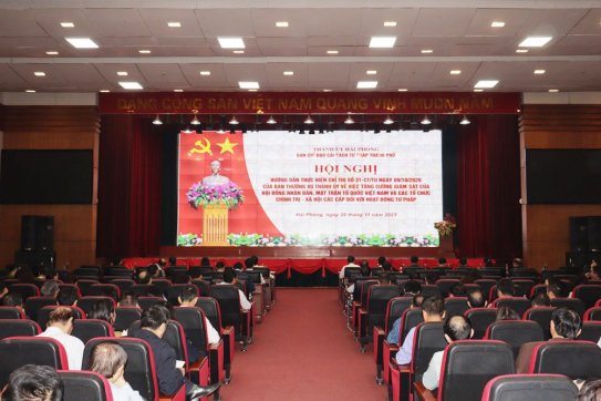 Tăng cường giám sát của HĐND, MTTQ Việt Nam và các tổ chức chính trị - xã hội các cấp đối với hoạt động tư pháp