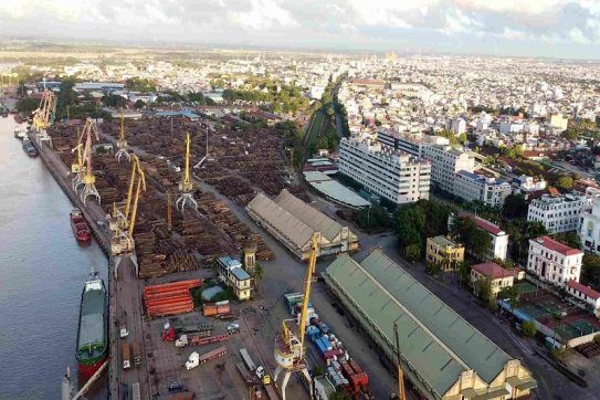 Hải Phòng kết thúc sứ mệnh lịch sử cảng Hoàng Diệu