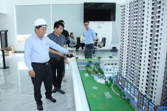 Hải Phòng: Đẩy nhanh tiến độ và mở bán các dự án nhà ở xã hội