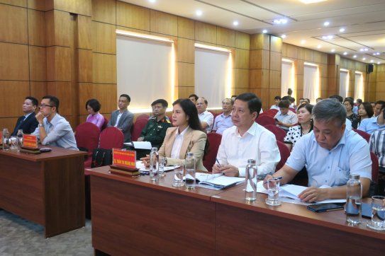Xây dựng Bộ tiêu chí Văn hóa số của người Hải Phòng văn minh, lịch sự trên môi trường số
