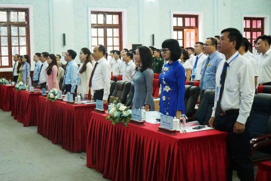 Sinh viên Hải Phòng khát vọng, sáng tạo, hội nhập và phát triển