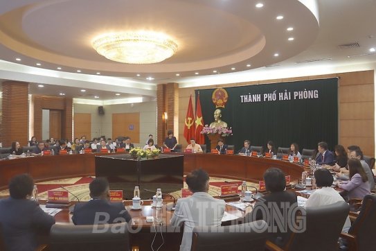 Đẩy mạnh hợp tác, đầu tư với các doanh nghiệp, đối tác của Singapore