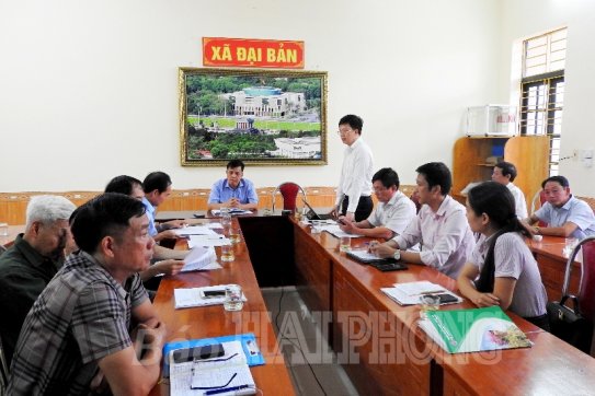 Hội Cựu chiến binh huyện An Dương: Tuyên truyền sâu rộng để nhiều người dân tiếp cận được nguồn vốn vay ưu đãi