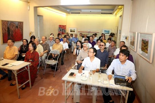 50 văn nghệ sĩ tham gia trại sáng tác văn học nghệ thuật 2023