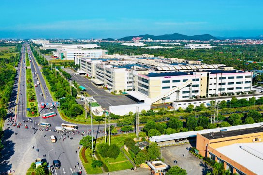 Hải Phòng quyết liệt phấn đấu cơ bản hoàn thành sự nghiệp công nghiệp hóa, hiện đại hóa vào năm 2025