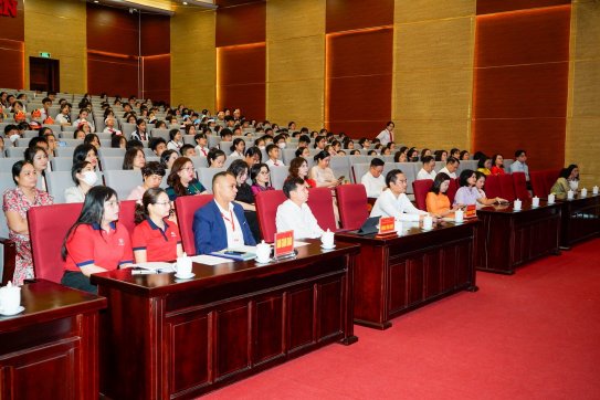 Quận Ngô Quyền: Chương trình Gala Olympic tiếng Anh - Tạo động lực cho học sinh trong việc học tiếng Anh