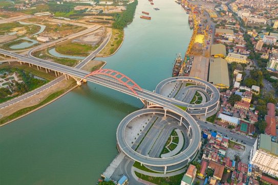Hải Phòng sắp có khu đô thị hơn 1.300 tỷ đồng thuộc khu đô thị Bắc Sông Cấm