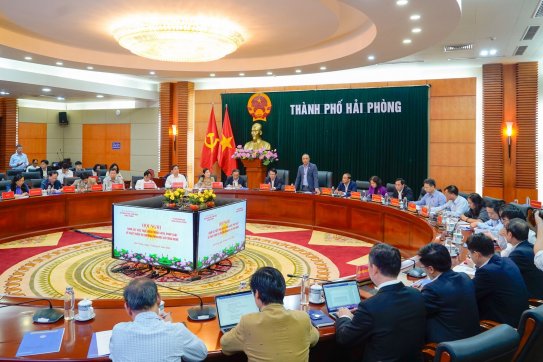 Khảo sát việc thực hiện chính sách, pháp luật về phát triển thị trường khoa học và công nghệ trên địa bàn thành phố