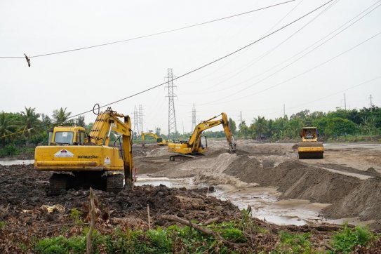 Đẩy nhanh tiến độ giải phóng mặt bằng phục vụ các dự án giao thông trọng điểm trên địa bàn quận Đồ Sơn