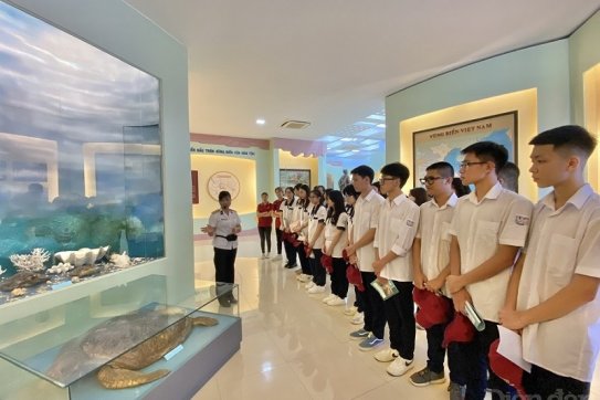 Hải Phòng: Gia tăng sản phẩm từ tour du lịch kết hợp với giáo dục