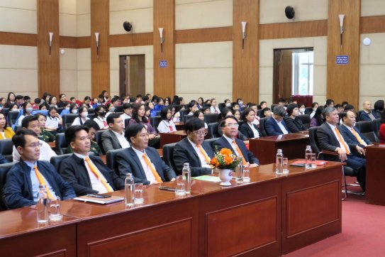 Phát động Tháng hành động Vì bình đẳng giới và phòng ngừa, ứng phó với bạo lực trên cơ sở giới năm 2023