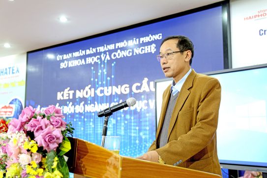 Kết nối cung cầu về chuyển đổi số trong lĩnh vực giáo dục và đào tạo