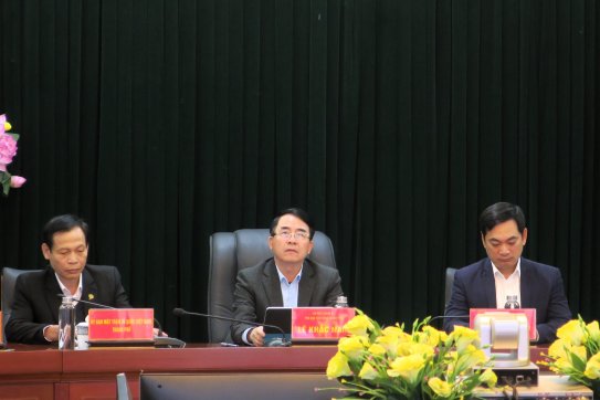 Hội nghị trực tuyến triển khai nhiệm vụ lao động, người có công và xã hội năm 2024