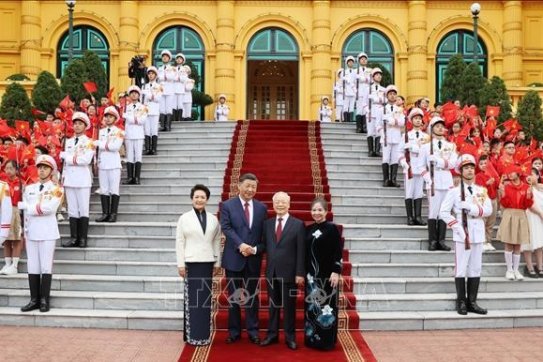 10 sự kiện, vấn đề nổi bật của đất nước năm 2023