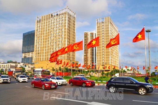 Rạo rực chuẩn bị vào năm mới