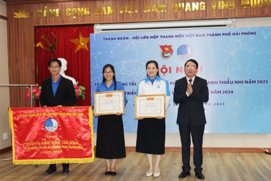 Tăng cường tổ chức các hoạt động nâng cao năng lực số và hội nhập quốc tế cho đoàn viên, thanh niên