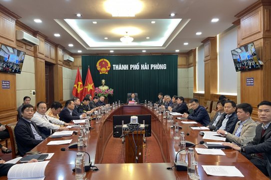 Đẩy mạnh đầu tư phát triển kết cấu hạ tầng giao thông trong năm 2024