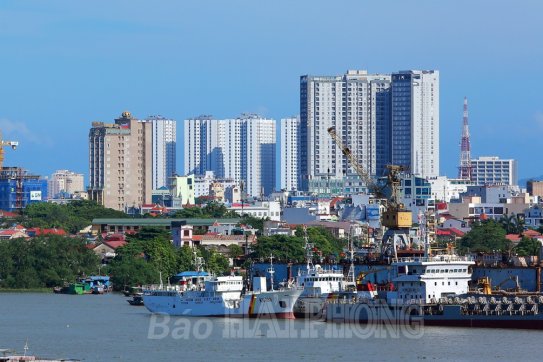 Phê duyệt quy hoạch thành phố Hải Phòng thời kỳ 2021-2030, tầm nhìn đến năm 2050