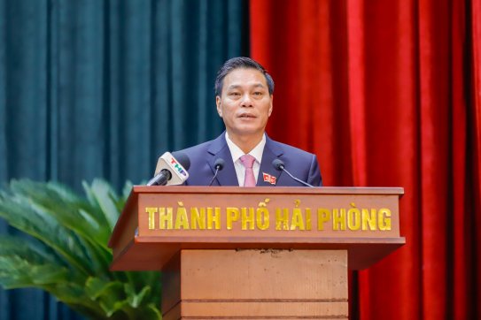 Năm 2023, có 14/19 chỉ tiêu kinh tế - xã hội đạt và vượt mục tiêu Kế hoạch Hội đồng nhân dân thành phố giao