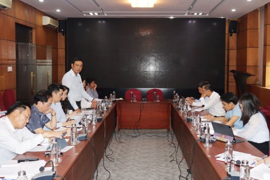 Ban Pháp chế HĐND thành phố thẩm tra các báo cáo trình Kỳ họp thứ 13 (kỳ họp thường lệ cuối năm 2023) HĐND thành phố khóa XVI