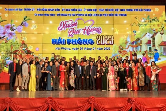 Phát huy nguồn lực kiều bào, kết nối địa phương và doanh nghiệp