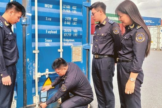 Nâng cao hiệu quả giám sát hàng hóa xuất nhập khẩu