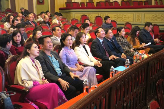 Khen thưởng nhiều tập thể, cá nhân của ngành Văn hóa và Thể thao thành phố đạt thành tích xuất sắc năm 2023