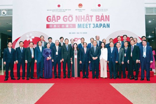 Cục Ngoại vụ - Bộ Ngoại giao: Đồng hành hiện thực hóa khát vọng của địa phương