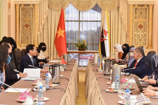 Chuyến thăm của Thủ tướng Phạm Minh Chính góp phần triển khai hiệu quả khuôn khổ Đối tác toàn diện Việt Nam-Brunei