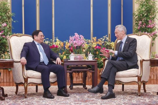 Động lực mới cho hợp tác kinh tế, thương mại và đầu tư giữa Việt Nam với Singapore và Brunei