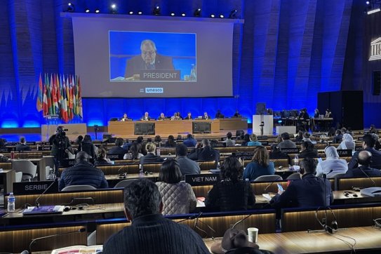 Việt Nam trúng cử Phó Chủ tịch ủy ban bảo vệ đa dạng văn hóa của UNESCO