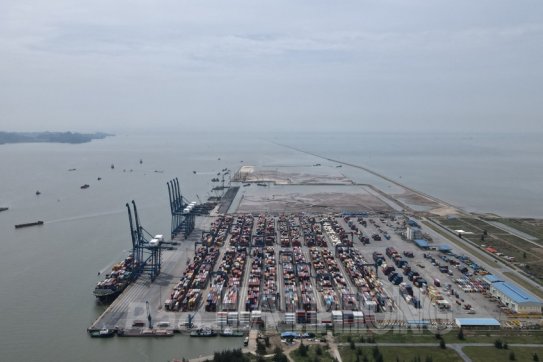 Phát triển Hải Phòng trở thành trung tâm logistics quốc tế hiện đại