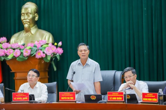 Thành lập Tổ công tác đặc biệt để tháo gỡ khó khăn vướng mắc, hỗ trợ hiệu quả cho các doanh nghiệp, nhà đầu tư và dự án đầu tư