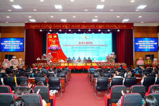 Công đoàn ngành Công Thương Hải Phòng: Tập trung nguồn lực chăm lo cuộc sống bảo vệ quyền, lợi ích hợp pháp của đoàn viên, người lao động
