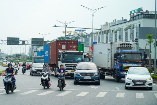 Phát huy hiệu quả hệ thống camera giám sát xử lý vi phạm hành chính trong lĩnh vực giao thông đường bộ