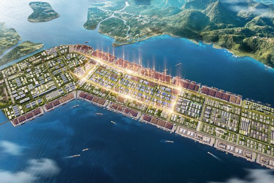Đẩy nhanh tình hình thực hiện, triển khai các Dự án Khu đô thị, Khu công nghiệp trên địa bàn thành phố
