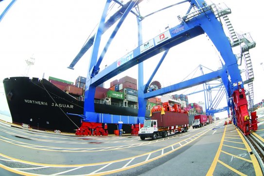 Logistics Hải Phòng: Vẫn là “lấy công làm lãi”