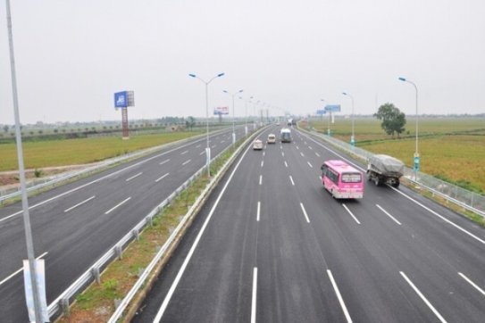 Thành lập Hội đồng thẩm định dự án tuyến cao tốc Ninh Bình-Hải Phòng đoạn qua Nam Định và Thái Bình