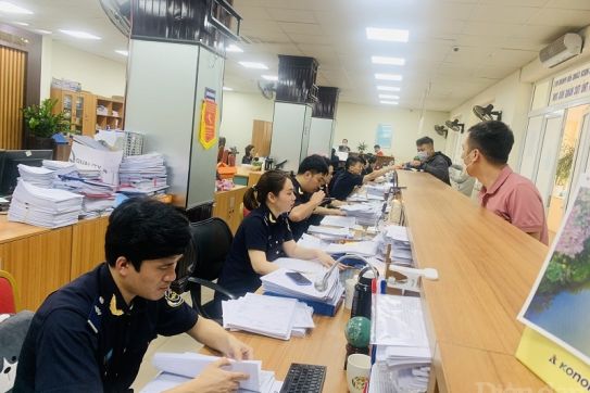 Hải quan Hải Phòng: Đẩy mạnh chuyển đổi số trong hoạt động xuất nhập khẩu