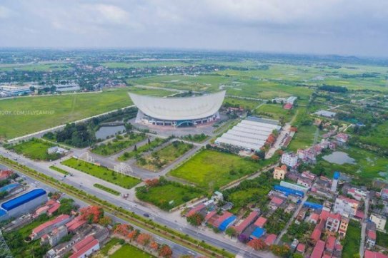 Dương Kinh nỗ lực thay đổi diện mạo đô thị theo hướng hiện đại, văn minh