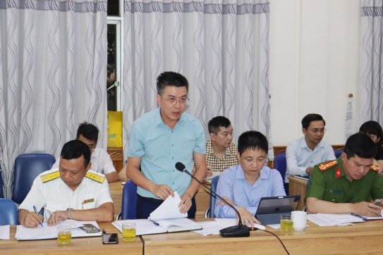 UBND quận Lê Chân sơ kết công tác 6 tháng đầu năm; triển khai phương hướng, nhiệm vụ 6 tháng cuối năm 2023